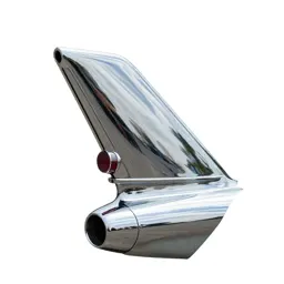 Tail fin