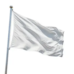 White flag