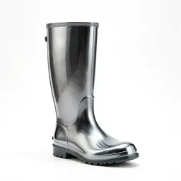 Rubber boot