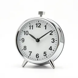 Caesium clock