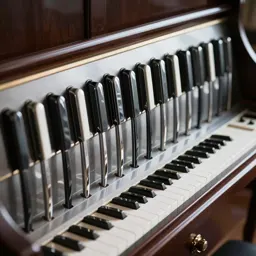 Clavichord