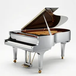 Concert grand