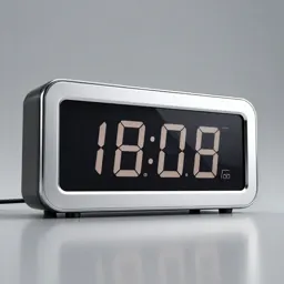 Digital clock