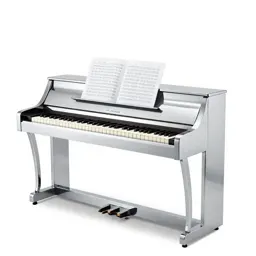 Mechanical piano