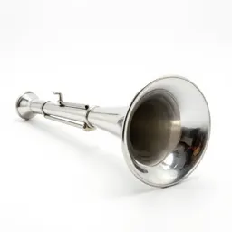 Post horn