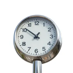 Turret clock