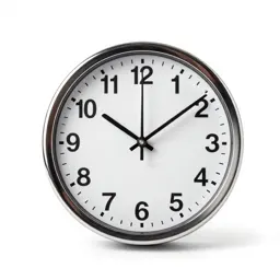 Analog clock