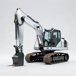 Backhoe