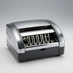 Bar printer
