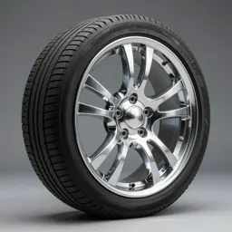 Car wheel