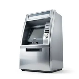 Cash machine