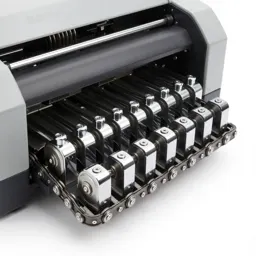 Chain printer