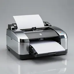 Character printer