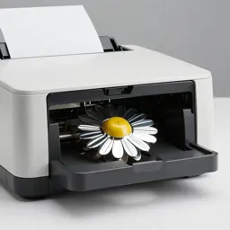 Daisywheel printer