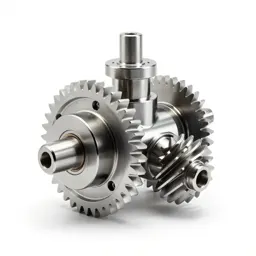 Differential gear
