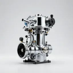 Gas engine
