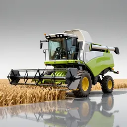Harvester