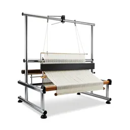 High-warp loom