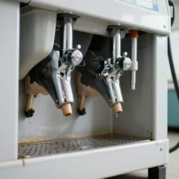 Milking machine