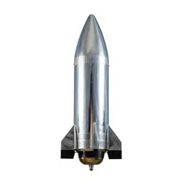 Nuclear rocket