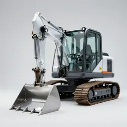 Power shovel