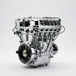 Reciprocating engine