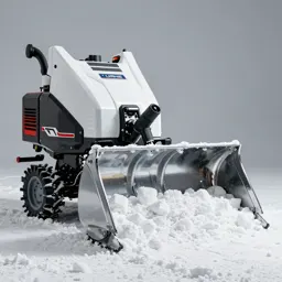 Snow thrower