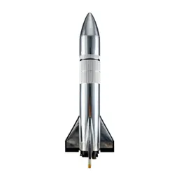 Space rocket