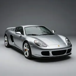 Sports car