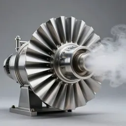 Steam turbine