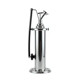 Stirrup pump