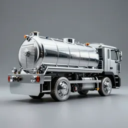 Tank engine