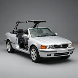 Touring car