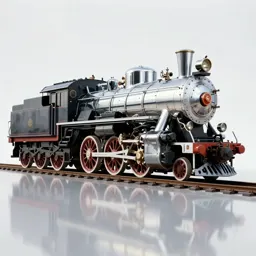 Traction engine