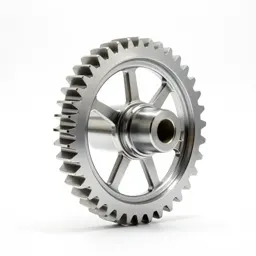 Worm wheel