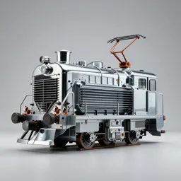 Electric locomotive