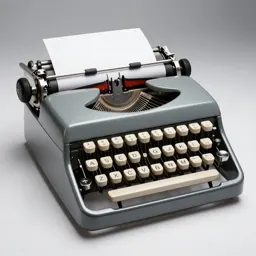 Electric typewriter