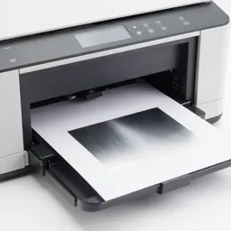 Electrostatic printer