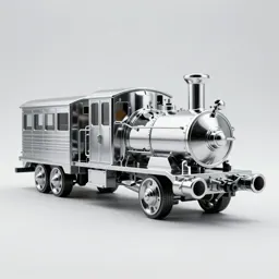 Epicyclic train