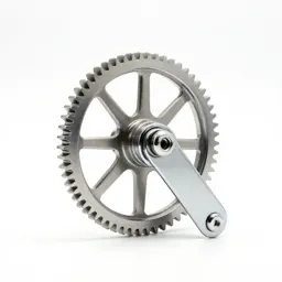 Escape wheel