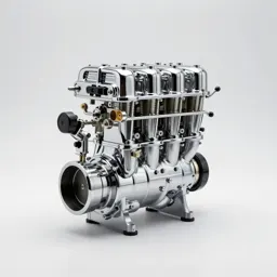 External-combustion engine