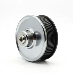 Idle pulley