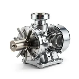 Impulse turbine