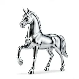Iron horse