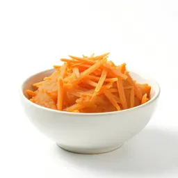 Carrot pudding
