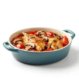 Chicken cacciatore
