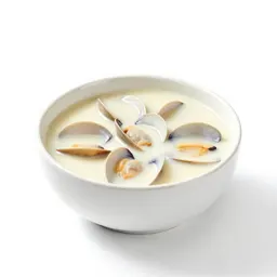 Clam chowder