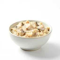 Fish mousse