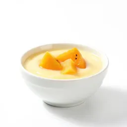 Fruit custard