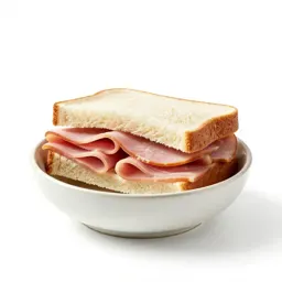 Ham sandwich